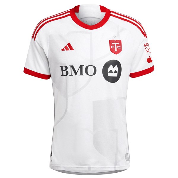 Tailandia Camiseta Toronto 2ª 2024/25